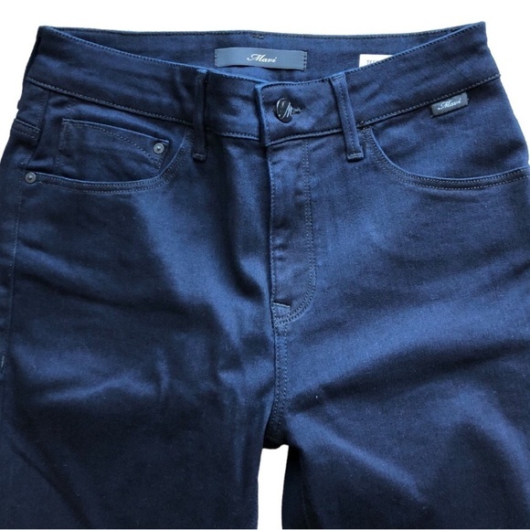 Mavi NWT High Rise Skinny Jean Style TESS Size 27 - Picture 2 of 10